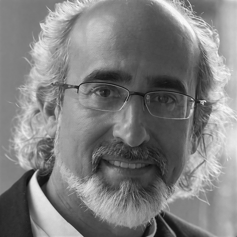 Fotografía de Antonio Gil, ponente y CEO de Softcom